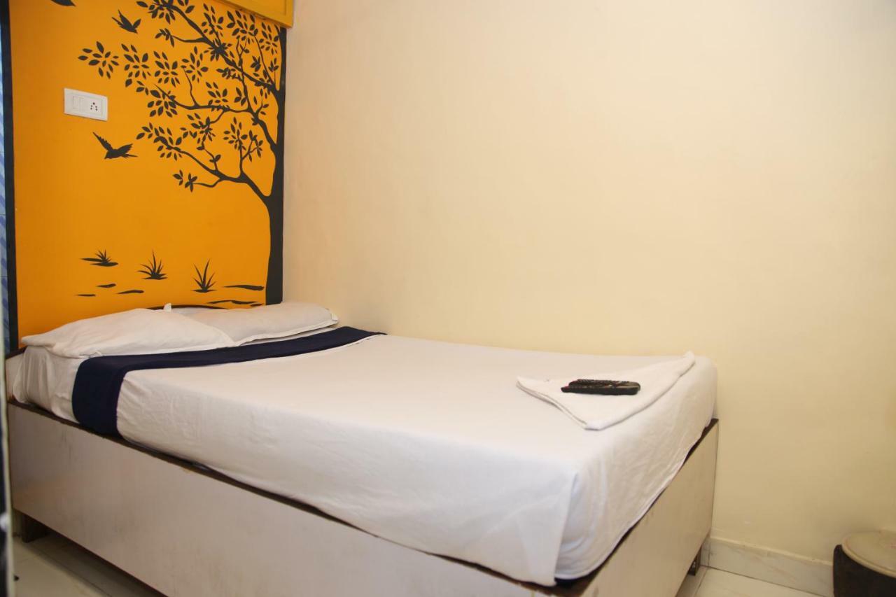Omega Residency Hotel Bombaj Zewnętrze zdjęcie