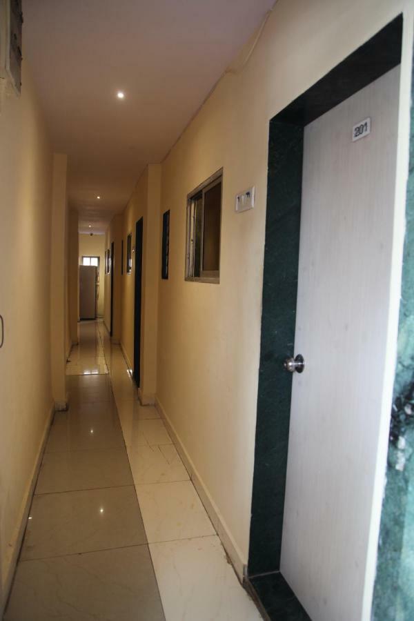 Omega Residency Hotel Bombaj Zewnętrze zdjęcie